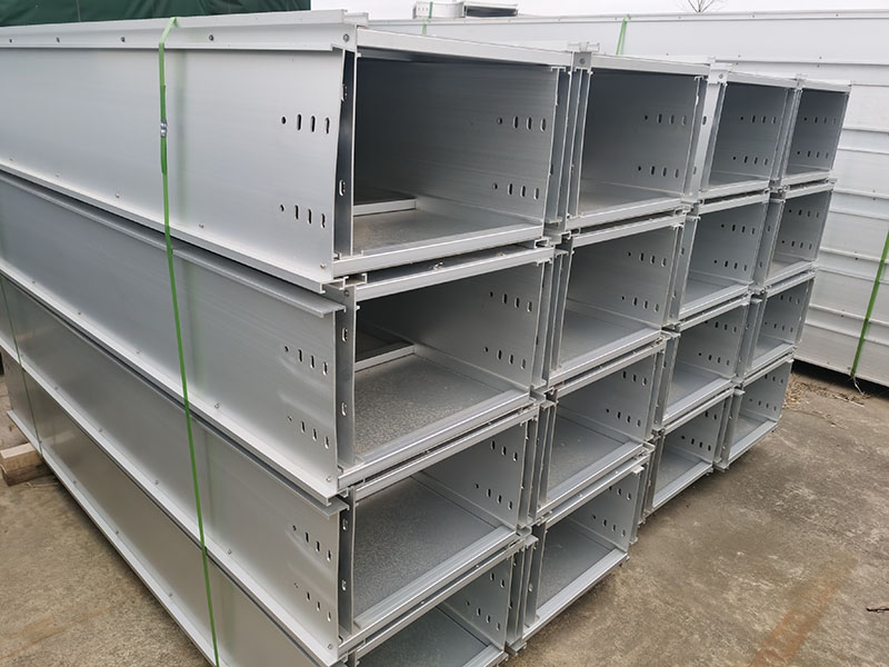 铝合金型材桥架