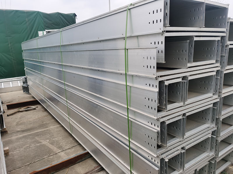 铝合金型材桥架