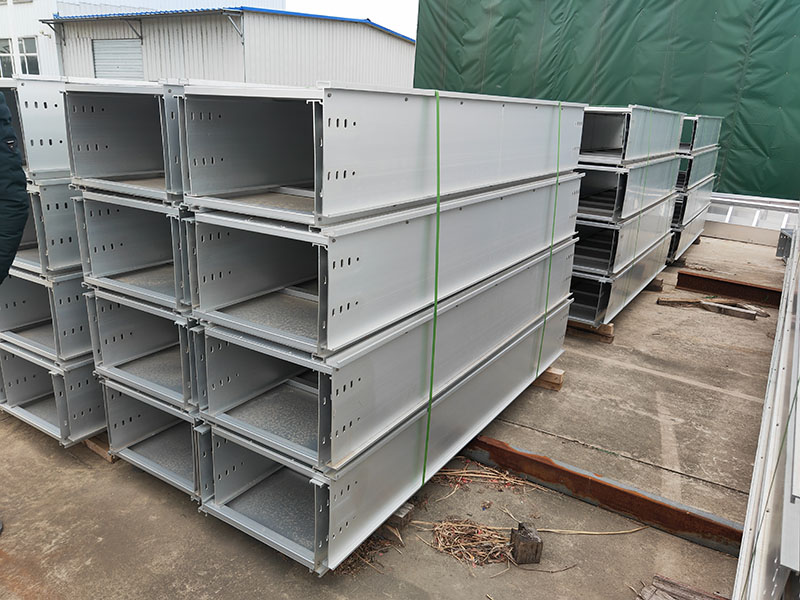 铝合金型材桥架