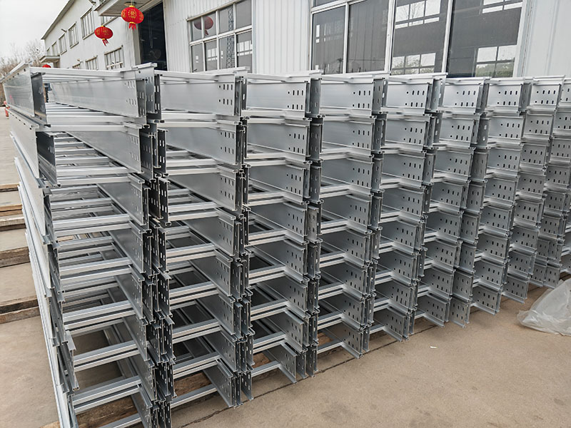 铝合金型材桥架