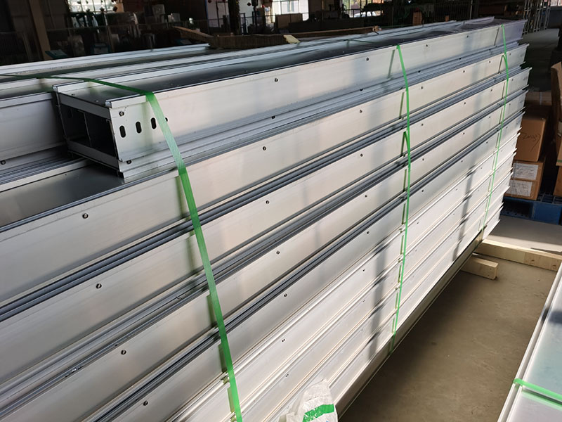 铝合金型材桥架