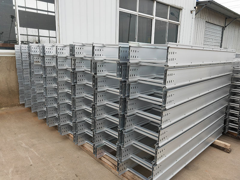 铝合金型材桥架